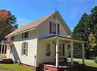 4356 Buckley Hall Rd, Cobbs Creek, VA 23035