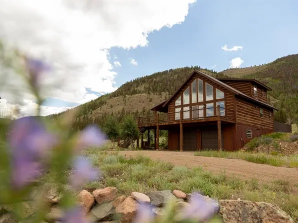 252 Mac Farlane Drive, Creede, CO 81130