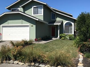 7455 Monique Pl, Rohnert Park, CA 94928