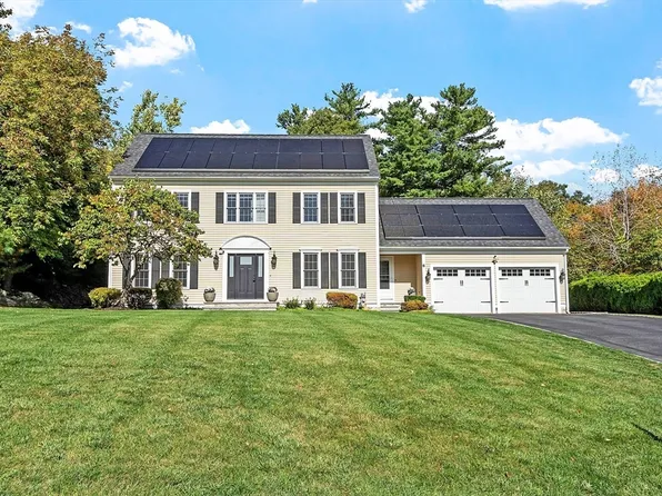 6 Vanessa Dr, Northborough, MA 01532