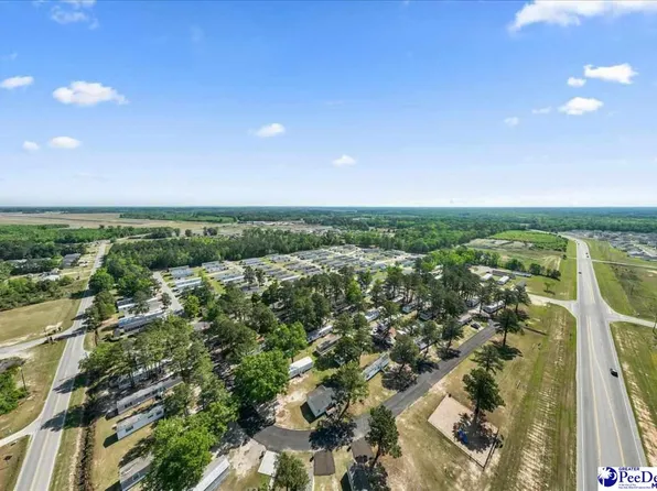1321 S Hollow Cove Rd, Florence, SC 29506