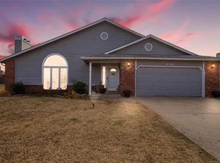 8510 E 91st Pl, Tulsa, OK 74133