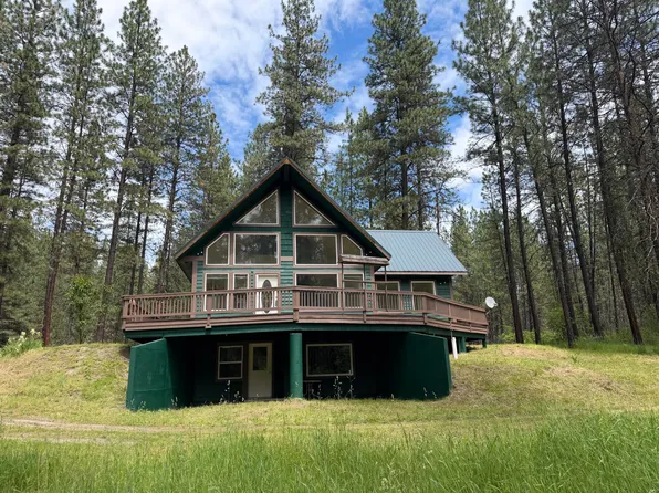 4295 Northport Flat Creek Rd, Northport, WA 99157