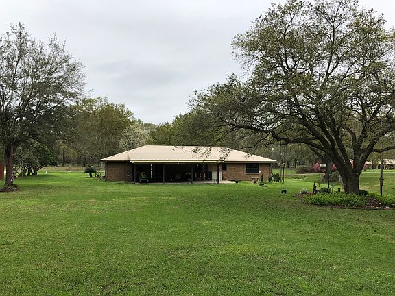 Back yard view facing street