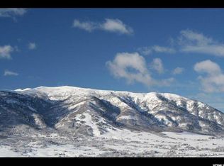 4032 N Elk Ridge Trl, Eden, UT 84310