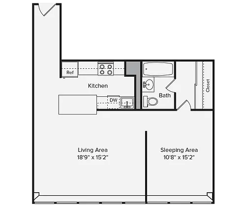 Floor plan S7-Flr24