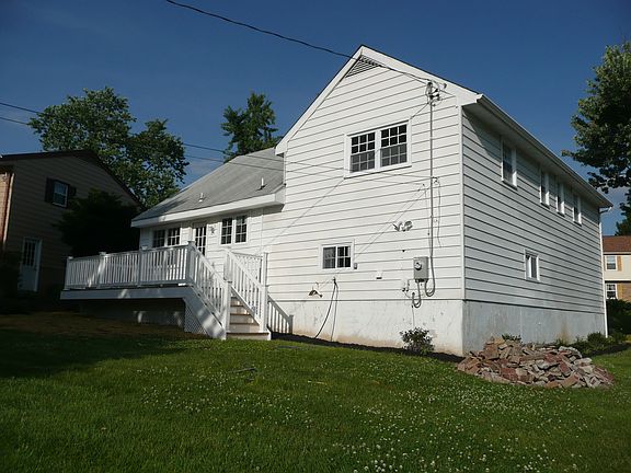 Back View