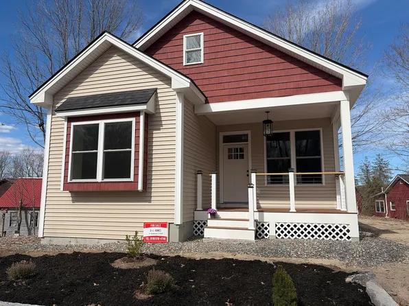 18 Fowler Street, Bridgton, ME 04009