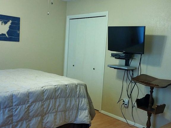 Master Bedroom and closet