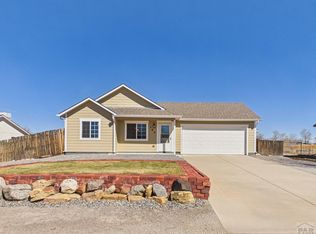 780 S Wolcott Dr, Pueblo West, CO 81007