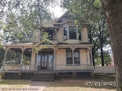 702 N 18th St, Fort Smith, AR, 72901