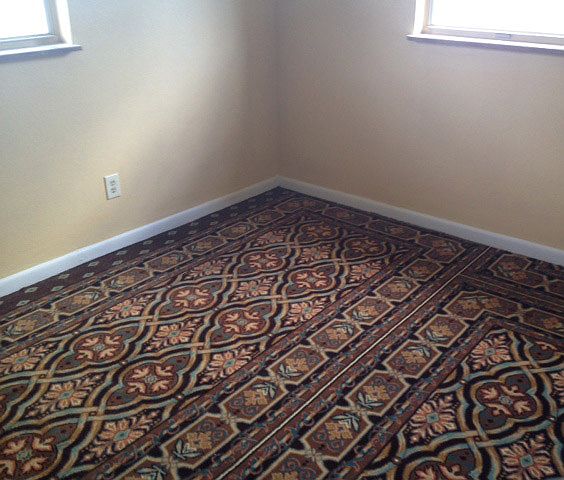 New Carpets