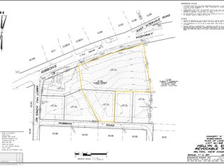 Lots 4 & 7 Gibbons & Robbins Road, Wilton, NH 03086