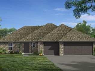 9571 Country Side Ln, Guthrie, OK 73044