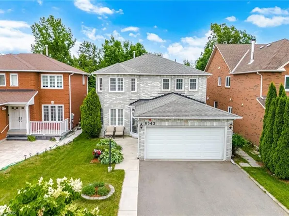 6343 Alderwood Trl, Mississauga, ON L5N 6X1