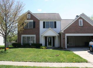 14499 Cherry Ridge Rd, Carmel, IN 46033