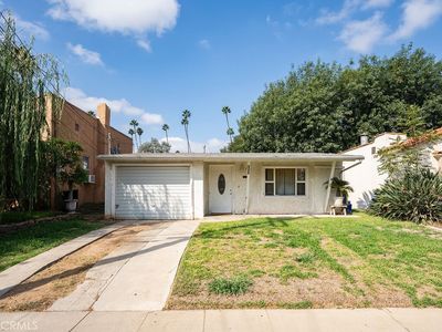3233 Dorchester Ave, Los Angeles, CA, 90032