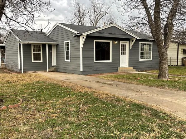 230 Montague Ave, San Angelo, TX 76905