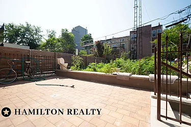 Rented by Hamilton Realty BK LLC