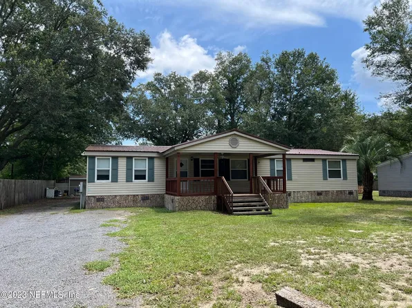 4097 SOUTHWOOD Road, Macclenny, FL 32063