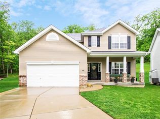 1147 Maywood Dr, Eureka, MO 63025