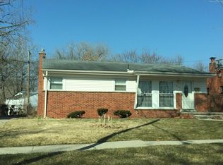 574 Betty Lane Dr, Inkster, MI 48141