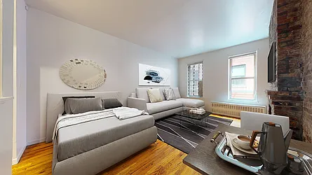 Rented by Bond New York