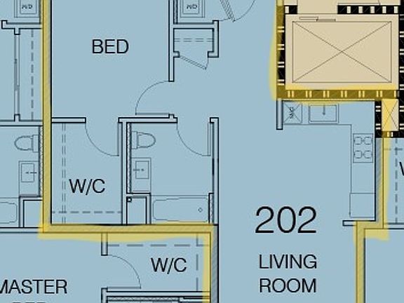 3rd image of 1750 Sawtelle Blvd APT 202