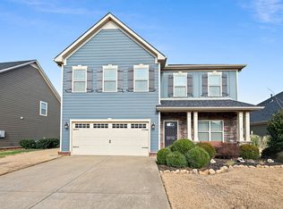 4314 Puckett Creek Xing, Murfreesboro, TN 37128