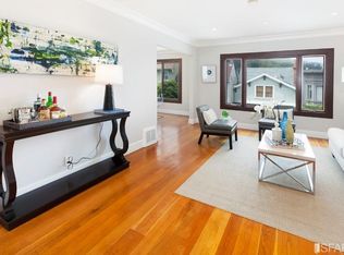 626 Belvedere St, San Francisco, CA 94117