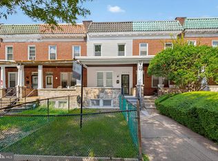 2028 Braddish Ave, Baltimore, MD 21216