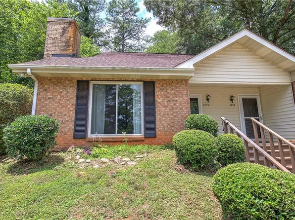 1252 Minhinette Dr #1252, Roswell, GA 30075