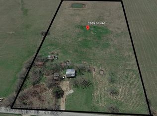 2209 Silo Rd, Bonham, TX 75418