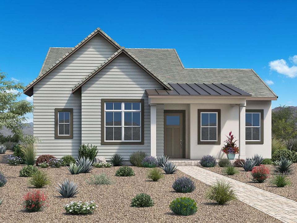 Desert Cottage