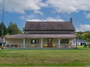 11485 W Coon Lake Rd, Webberville, MI 48892