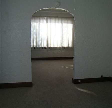 Living room entrance