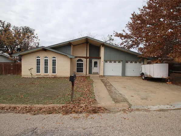 605 S Wieser St, Hamilton, TX 76531