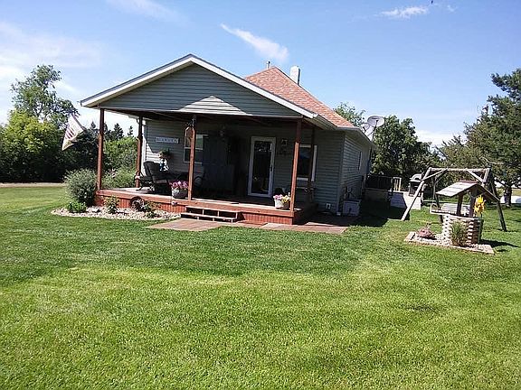 Front porch 