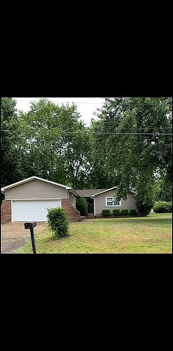 Two car garage! 