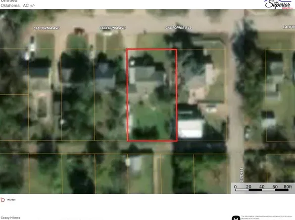 1707 California Ave, Chickasha, OK 73018