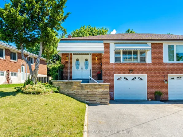 37 Gambello Cres, Toronto, ON M3J 1W2
