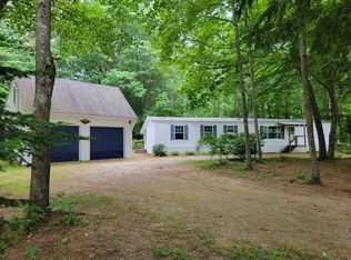 59 Mountain View Dr, Rumney, NH 03266