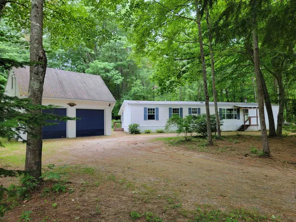 59 Mountain View Drive, Rumney, NH 03266