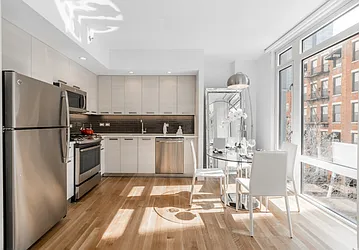 Rented by Bond New York