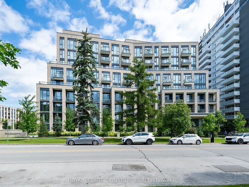 293 The Kingsway Ave #621