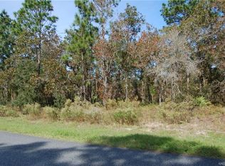 2099 W Riley Dr, Citrus Springs, FL 34434