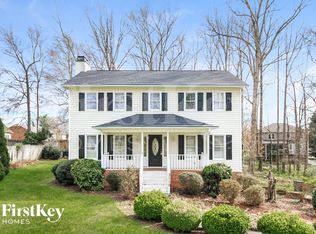 3110 Glenshire Dr, Winston Salem, NC 27127