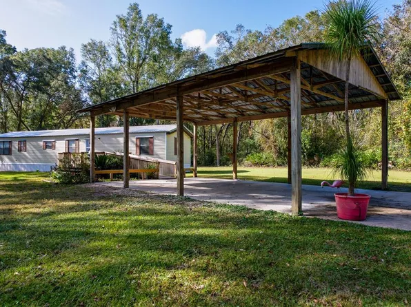 7991 NW 147th Pl, Trenton, FL 32693