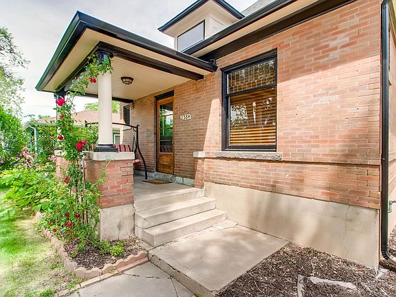 Front Covered Porch