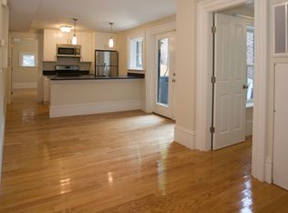 658 Massachusetts Ave #5-1B, Boston, MA 02118